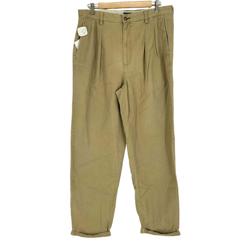 トミーヒルフィガー TOMMY HILFIGER 2タックワイドチノパンツ メンズ  36/34